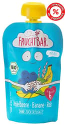 Fruchtbar BIO Áfonya-Banán-Rizs 6 hónapos kortól