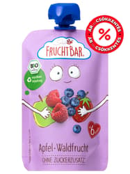 Fruchtbar BIO Alma-Erdei gyümölcs 6 hónapos kortól