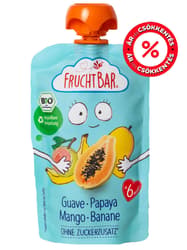 Fruchtbar BIO Guava-Papaya 6 hónapos kortól