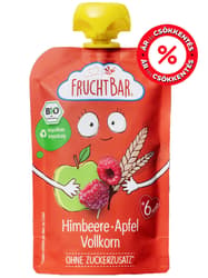 Fruchtbar BIO Málna-Alma-Gabona 6 hónapos kortól