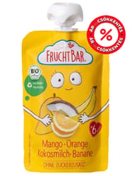Fruchtbar BIO Mangó-Narancs-Kókusz 6 hónapos kortól