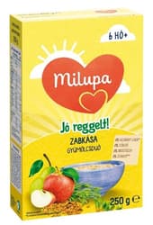 Milupa Jó reggelt! gyümölcsduó zabkása 225 g 6 hónapos kortól