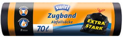 Swirl Extra srtrong garbage bag 70L