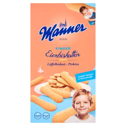 Manner Children's Ladyfinger