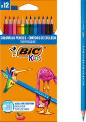 BIC Tropicolors színes ceruza