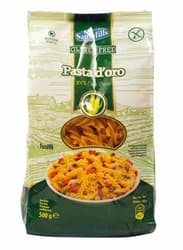 Pasta d'oro gluténmentes fusilli