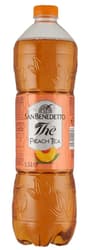 San Benedetto őszibarackos ice tea ízű üdítőital