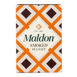 Maldon smoked salt flower