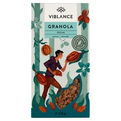 Viblance Pecan Granola