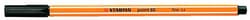 Stabilo Black fineliner pen - point 88 (0.4 mm)
