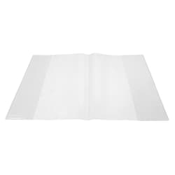Cool By Victoria Füzetborító, A5, PVC, 90 mikronos, víztiszta