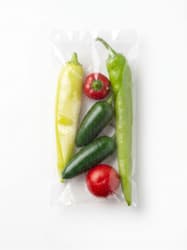 Bács-Zöldért Hazai erős paprika mix, csomagolt