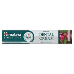 Himalaya Ajurvédikus fogkrém természetes fluoriddal