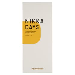 Nikka Days 40%