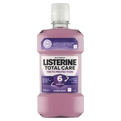 Listerine Total Care Teeth Protection Szájvíz