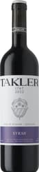 Takler Syrah Szekszárd