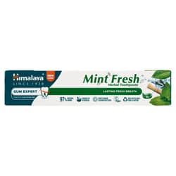 Himalaya Mint Fresh refreshing, mint herbal toothpaste gel