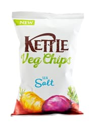 Kettle Vegetable chips