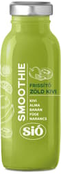 Sió Smoothie Frissítő Zöld Kiwi 100%
