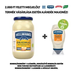 Hellmann's Üveges majonéz