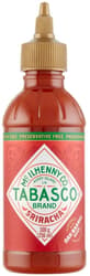 Tabasco Sriracha szósz