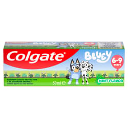 Colgate Kids toothpaste for 6-9 year olds