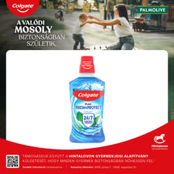 Colgate Plax Cool Mint szájvíz