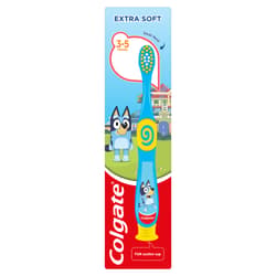 Colgate Bluey gyerek fogkefe 3-5 éves gyermekeknek 1 db