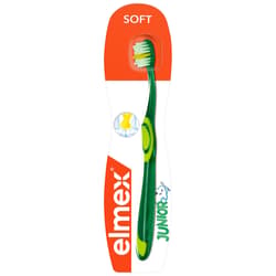 Elmex Junior soft toothbrush for 6-12 year olds