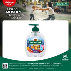 Palmolive Aquarium liquid soap