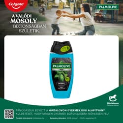 Palmolive Men Sport 3 in 1 shower gel for body, face and hair