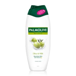 Palmolive Naturals Olive & Milk Creamy Shower Gel
