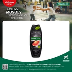 Palmolive Men Energising 3in1 férfi tusfürdő