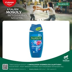 Palmolive Thermal Spa Mineral Massage tusfürdő