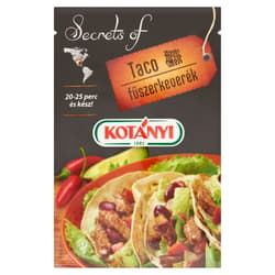 Kotányi Mexico Taco füszerkeverék