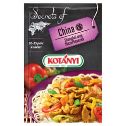 Kotányi Shanghai wok füszerkeverék