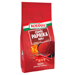 Kotányi Paprika I. oszt. csípős, őrölt, Szegedi tájkörzet