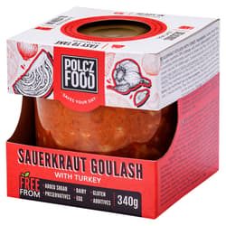 Polcz Cabbage Turkey, gluten free