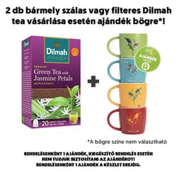 Dilmah Jasmine Green Tea - Aromatic green tea in aroma box