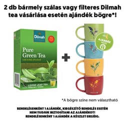 Dilmah Natural Green Fiber Green Tea