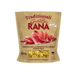 Rana tortelloni nyers sonkával