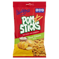 Lorenz Pomsticks burgonya pálcikák tejfölös ízesítéssel