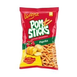 Lorenz Pomsticks burgonya pálcikák paprikás ízesítéssel