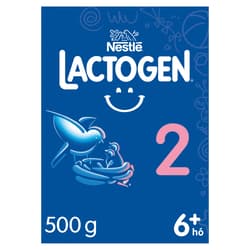 Lactogen 2 tejalapú anyatej-kiegészítő tápszer 6 hónapos kortól