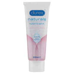 Durex Naturals Extra Sensitive lubricant