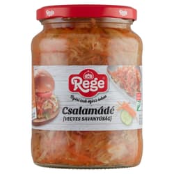 Rege Salamade