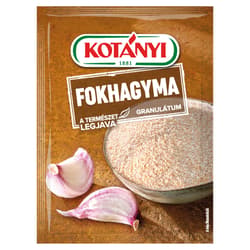 Kotányi Fokhagymagranulátum