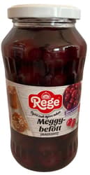 Rege Magozott meggybefőtt (700 g)