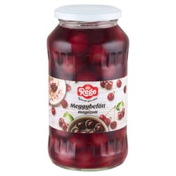 Rege Magozott meggybefőtt (700 g)