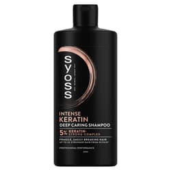 Syoss Keratin shampoo